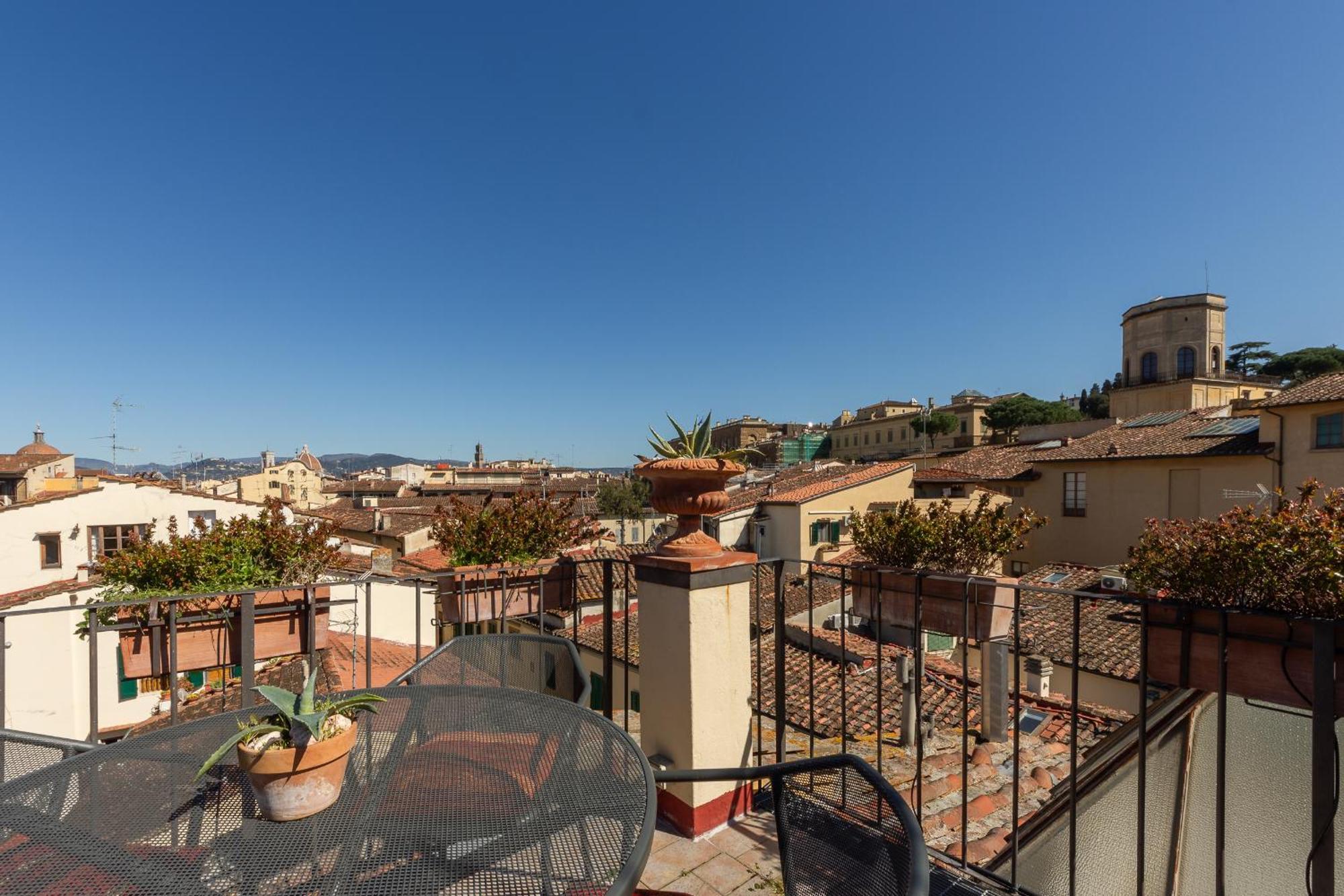 Apartamento Borgo Tegolaio Terrace
