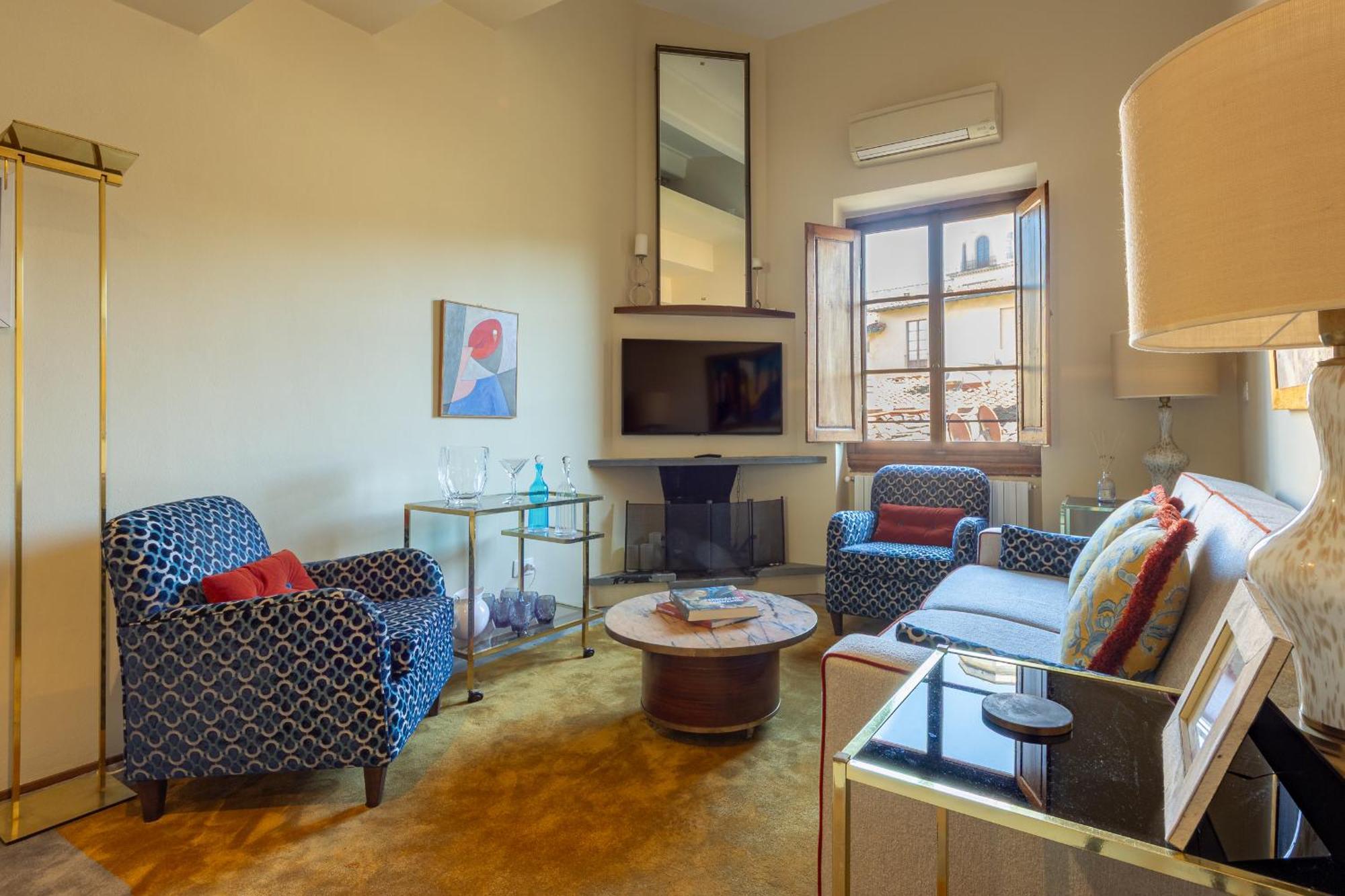 Apartamento Borgo Tegolaio Terrace *