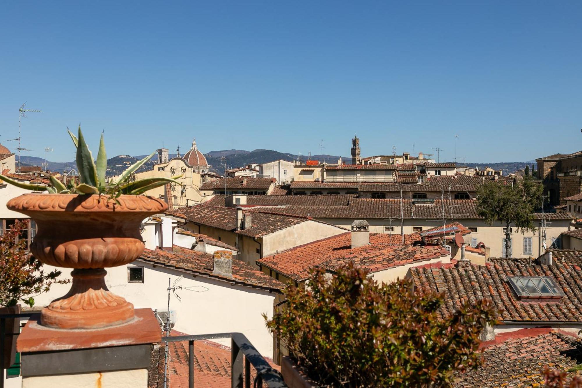 Borgo Tegolaio Terrace Apartamento