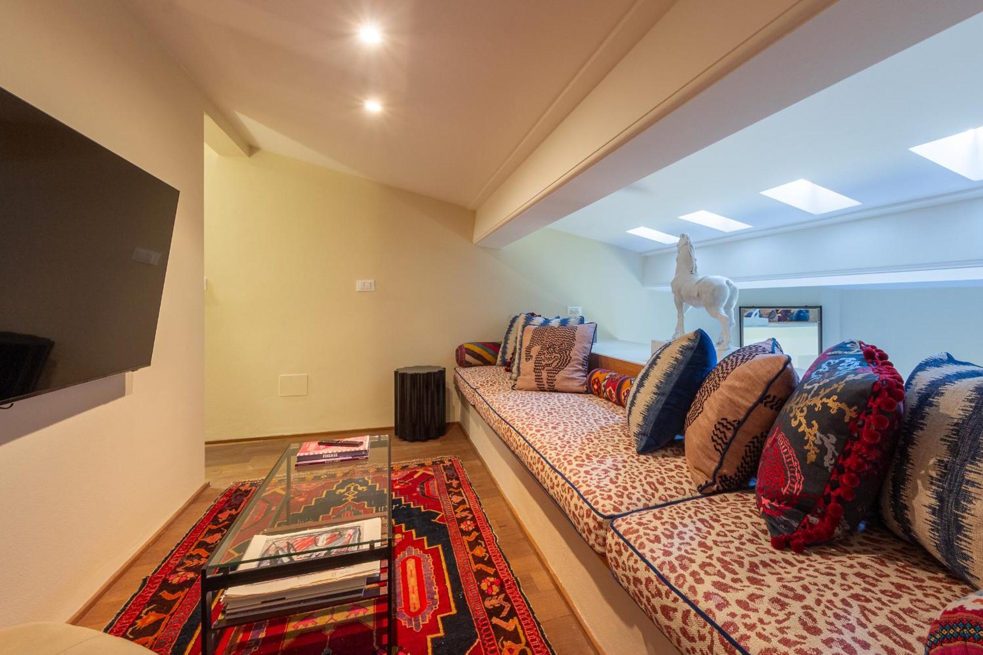 Apartamento Borgo Tegolaio Terrace *