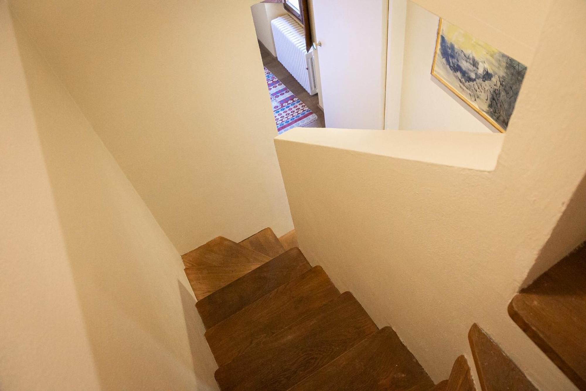 Borgo Tegolaio Terrace * Florencia