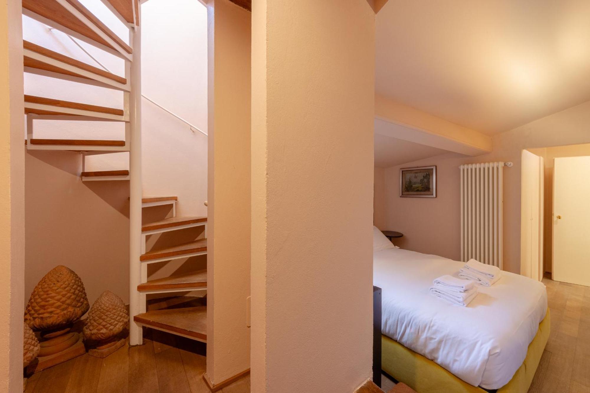 Apartamento Borgo Tegolaio Terrace