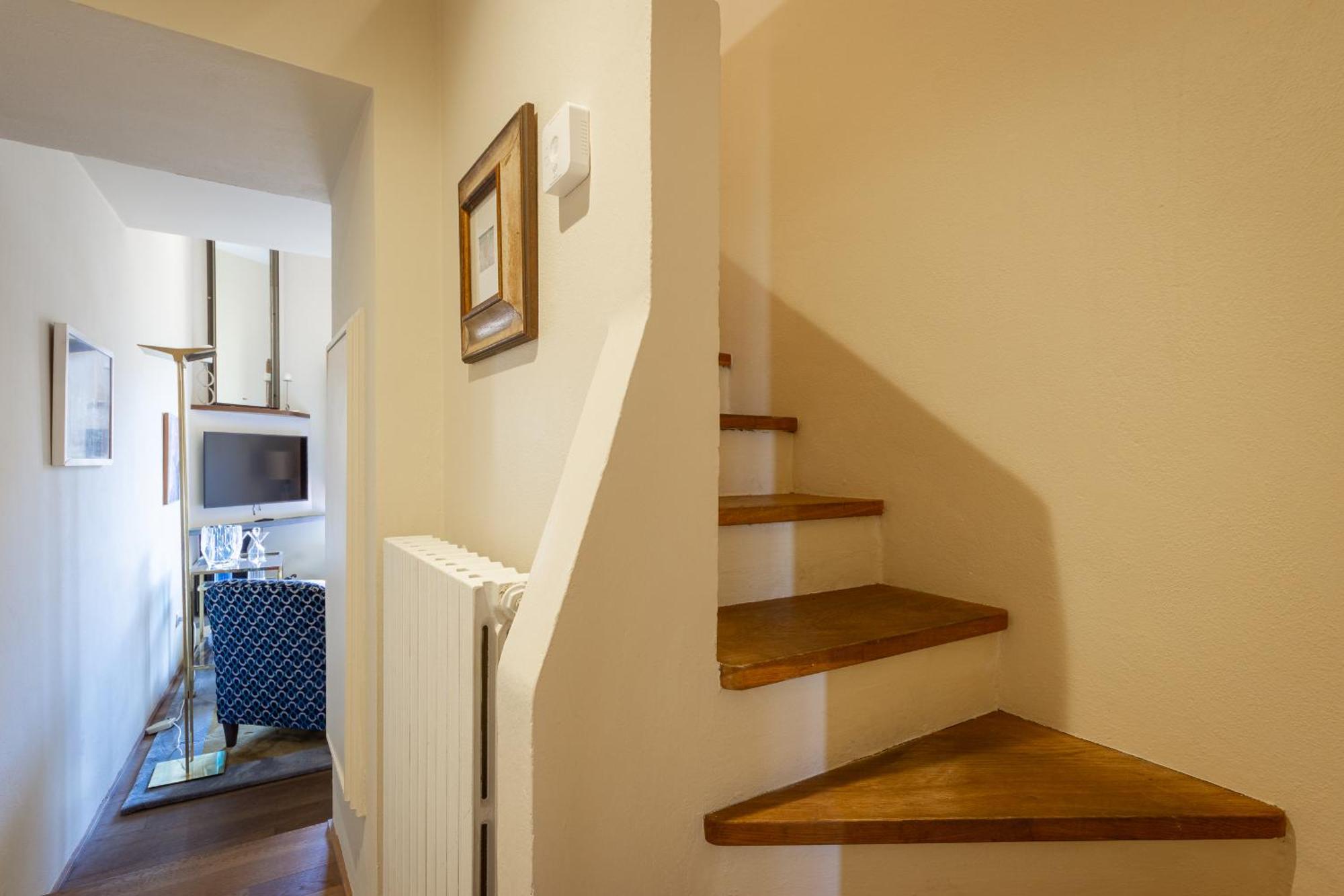 Apartamento Borgo Tegolaio Terrace Florencia