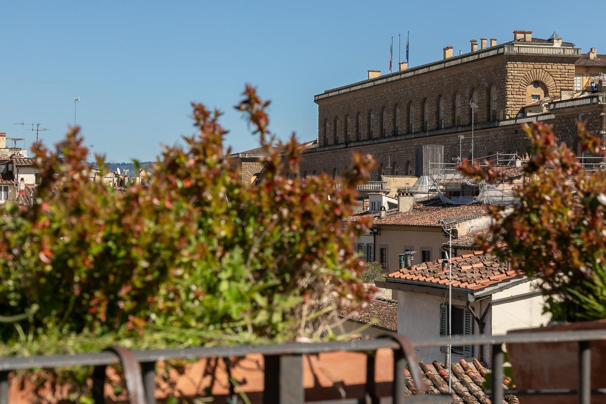Borgo Tegolaio Terrace Florencia