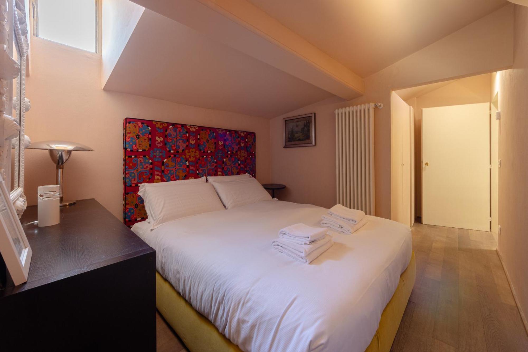 Borgo Tegolaio Terrace * Florencia