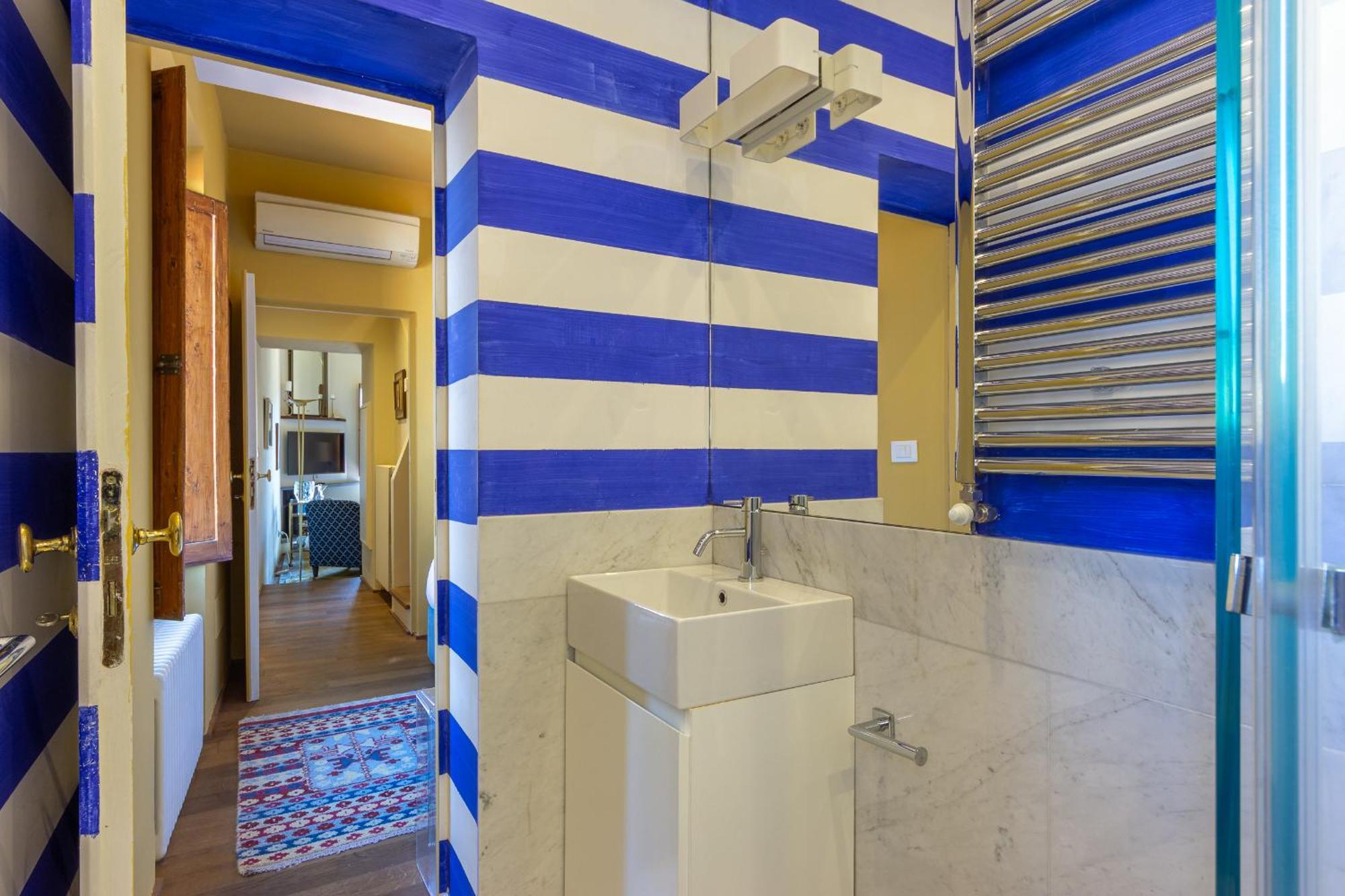 Borgo Tegolaio Terrace Apartamento